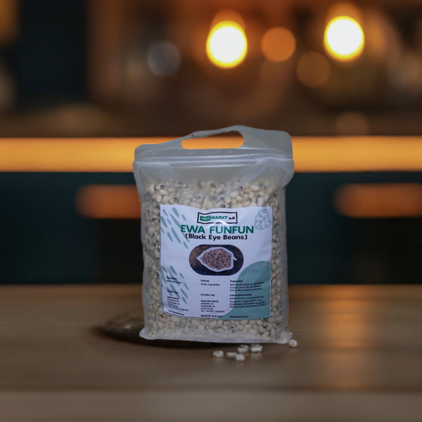 Schwarzaugenbohne 2kg